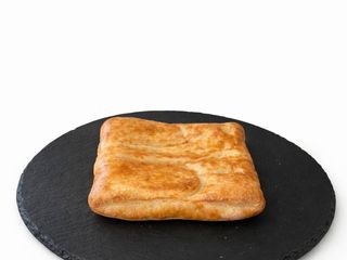 Chaczapuri z kurczakiem i serem 