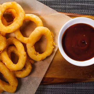 KRĄZKI CEBULOWE-ONION RINGS 20szt