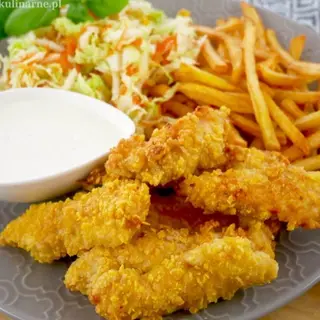 Talerz box WINGS-skrzydełka
