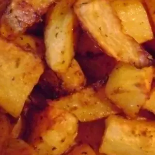 CZĄSTKI ZIEMNIAKA-250g.duża porcja