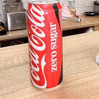 Coka cola zero 330ml