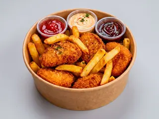 Nuggets box