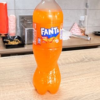 Fanta pomarańczowy 500ml