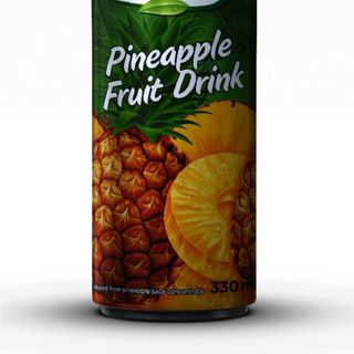 Sok ananas