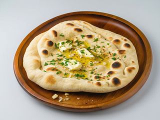 Perski chlebek naan