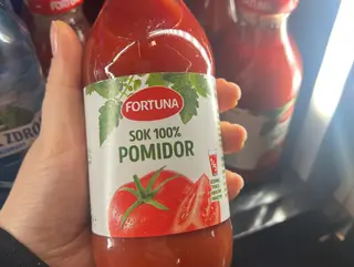 Sok Pomidorowy