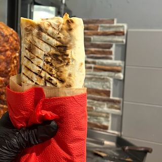 Shaurma hawajska mała