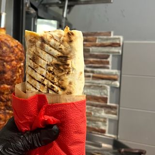 Shaurma mala grzybowa