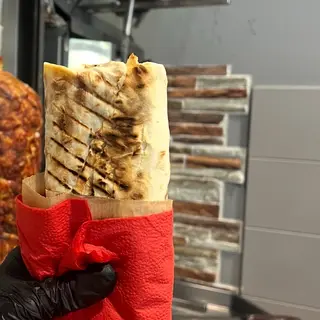 Shaurma BBQ mala