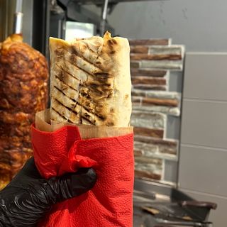 Shaurma mała serowa