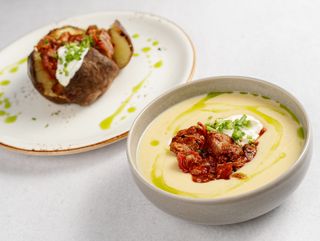 2x ZESTAW LUNCH PLACUCH