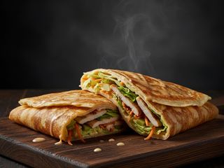 Naleśnik koreański