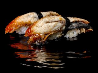 Unagi Nigiri
