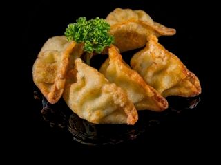 Pierożki Gyoza