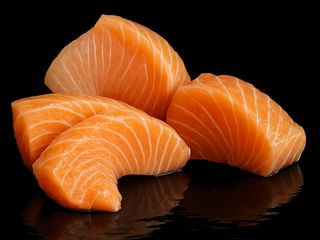 SashimiSalmon 9 kawałków