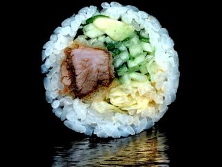 Duck Futomaki