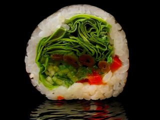 Vege Futomaki