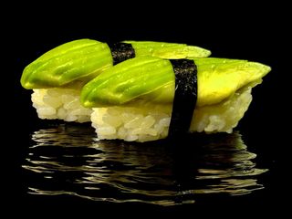 Awokado Nigiri