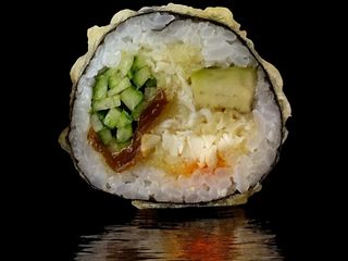 Tempura Futomaki