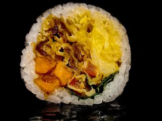 Vege Tempura Futomaki