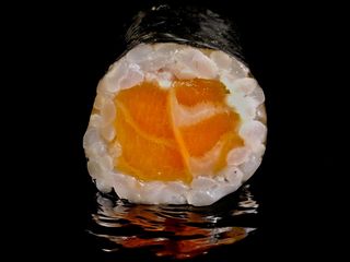 Salmon Maki