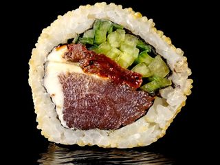 California Tuna Tomato