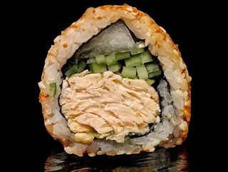 California Spicy Grilled