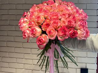 Róża 15 szt 50 cm „Jumilia”