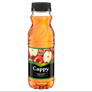 Cappy 100 % sok jabłkowy 330 ml