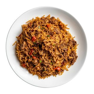 Beef Biryani