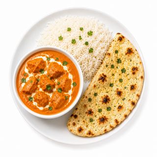 Butter chicken