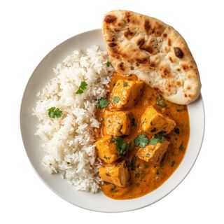 Paneer butter masala