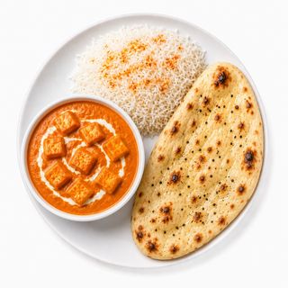 Paneer butter masala