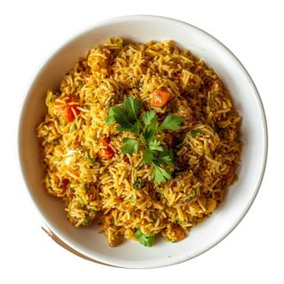Veg biryani