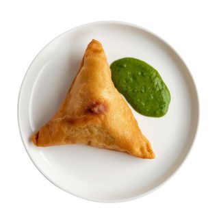 Samosa warzywna