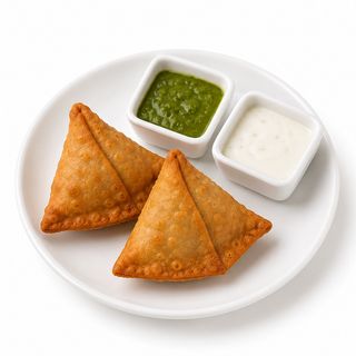 Samosa warzywna