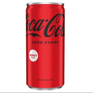 Coca-cola zero - 330ml