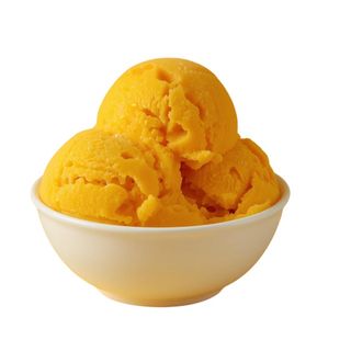 Mango kulfi