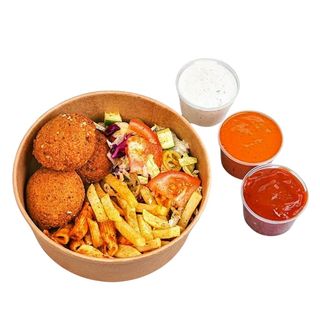 Falafel Box