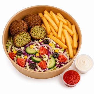 Falafel Box