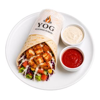 Ser Paneer Rollo