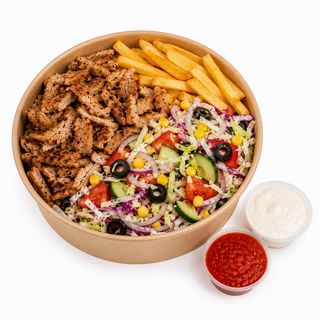 Kebab Box