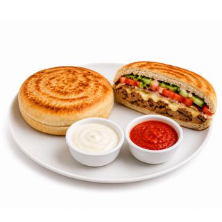 Ufo Burger Klasyczny