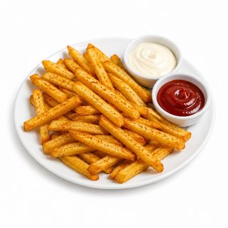 Frytki