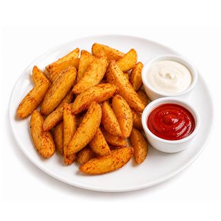 Ziemniaki Crispers