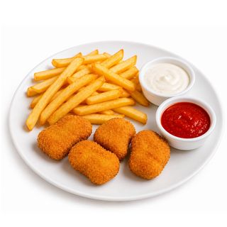 Nugget Box