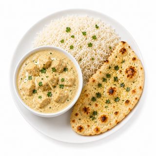 Chicken Korma