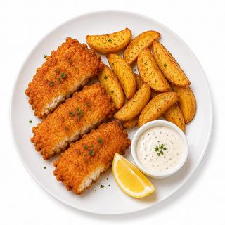 Fish & Chips