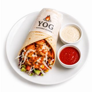 Rollo Butter Chicken
