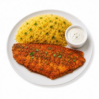 Indyjska Ryba Masala